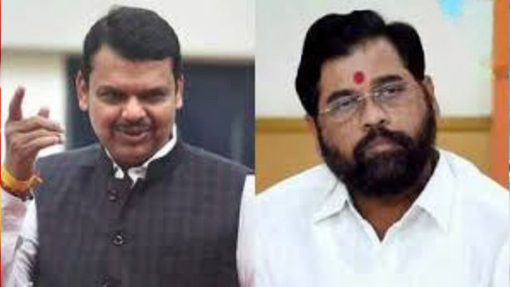 डोंबिवलीत 'फोडाफोडी'चे राजकारण ? भाजप विरुद्ध शिंदेसेना