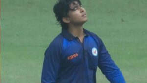 14 वर्षीय वैभव सूर्यवंशीचा तुफानी धडाका! सय्यद मुश्ताक अलीत चौकार-षटकारांची आतषबाजी; नवा स्टार तयार?