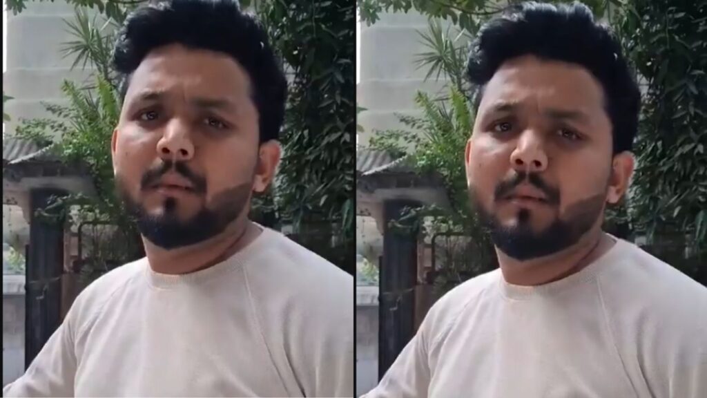 मुलुंडमध्ये परप्रांतीय फेरीवाल्यांची दादागिरी; व्हिडीओ काढणाऱ्याचा पाठलाग, संघटना उभी करून दहशत