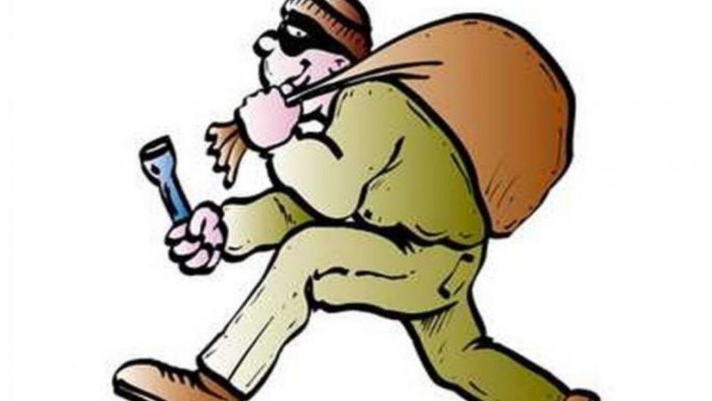 Baramati Crime: धारदार शस्त्राचा धाक दाखवत महिलेची लूट; 3.70 लाखांचे सोन्याचे दागिने लंपास