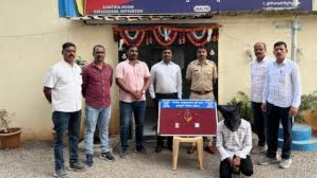 Pune Crime: नर्तकीवर पैसे उधळण्यासाठी शेजाऱ्याचे घर फोडले; फुरसुंगी पोलिसांची धडक कारवाई