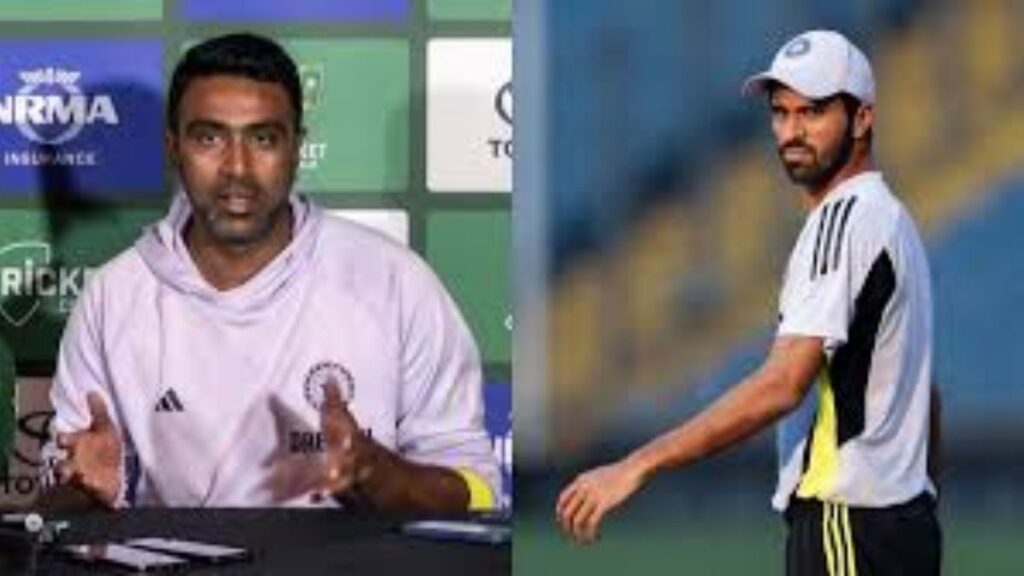 IND vs SA ODI Series: “वॉशिंग्टन सुंदरची भूमिका स्पष्ट करा” — अश्विनच्या विधानाने क्रिकेट विश्वात चर्चा