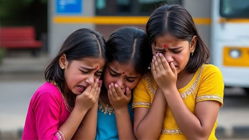 बुलढाण्यातून तीन अल्पवयीन मुली रहस्यमयरित्या बेपत्ता; नवी मुंबईनंतरची धक्कादायक घटना