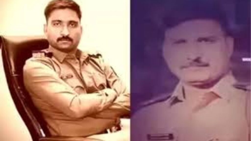 पुणे: पोलीस नाईक निखिल रणदिवे बेपत्ता; मानसिक छळाचा आरोप, वाढदिवशी लेकीसाठी भावनिक स्टेटस