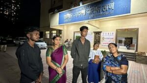 Thane News: सुट्टीच्या वादातून ठाण्यात ‘गोळीबार’ची धमकी; घरकामगार महिलेच्या कुटुंबाला घरमालकीणीच्या मुलाची बंदुकीची धाक