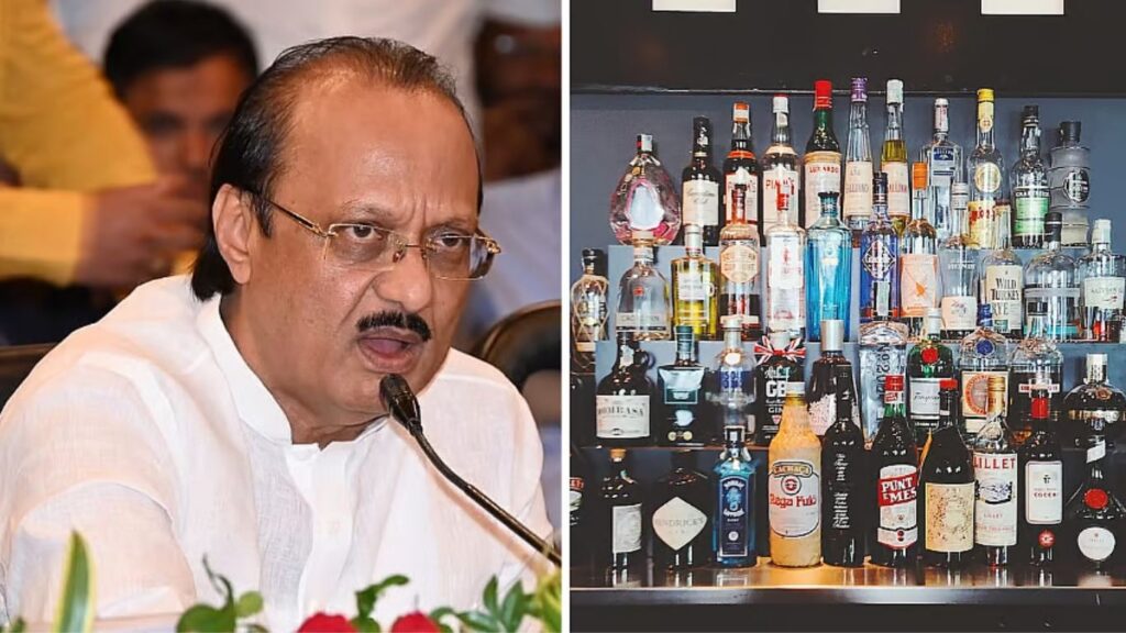 Wine Shop नियम कठोर: देशी–विदेशी दारू दुकानांसाठी सोसायटीची NOC अनिवार्य, परवानगीशिवाय दुकानांना प्रवेश नाही