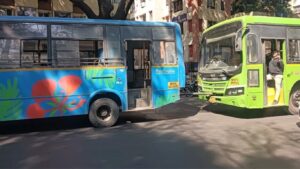 पुण्यात पीएमपी बससेवेची दयनीय अवस्था; दररोज ६१ बसेस ब्रेकडाऊन, प्रवाशांचे हाल वाढले