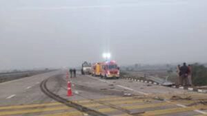 कराडमधील राष्ट्रीय महामार्ग अपघातांचा सापळा; 100 हून अधिक अपघात, 54 जणांचा मृत्यू – विधानसभेत गंभीर मुद्दा उपस्थित