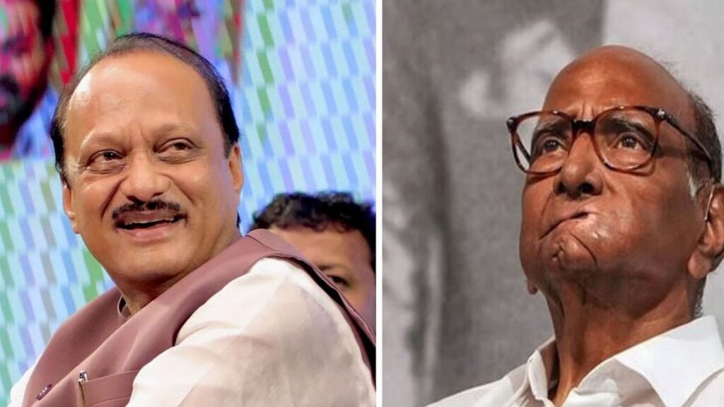 पिंपरी-चिंचवड राजकारणात मोठी हालचाल; महापालिका निवडणुकीआधी पवार काका–पुतणे एकत्र येणार का?