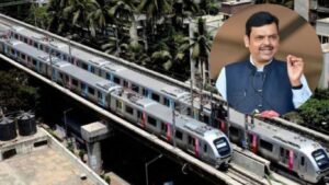Pune Metro News: कात्रज–कोंढवा मेट्रोला गती; शिवाजीनगर ते येवलेवाडी मार्गाला मान्यता, CM फडणवीसांची मोठी घोषणा