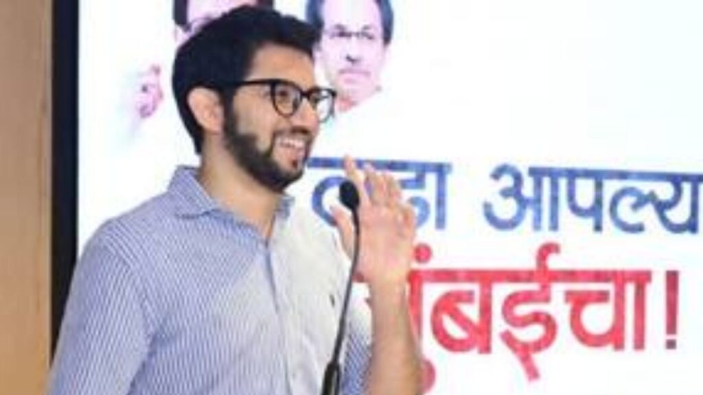 मुंबई महापालिका निवडणुकीचा प्रचार सुरू; आदित्य ठाकरे आज शिवसेना पदाधिकारी-कार्यकर्त्यांचा भव्य मेळावा घेणार