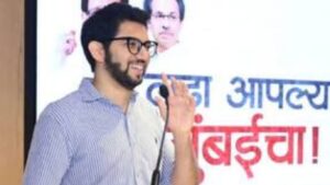 मुंबई महापालिका निवडणुकीचा प्रचार सुरू; आदित्य ठाकरे आज शिवसेना पदाधिकारी-कार्यकर्त्यांचा भव्य मेळावा घेणार