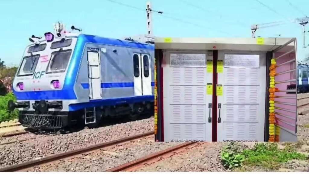 मुंबईसाठी मेगा रेल्वे प्लॅन! 238 स्वयंचलित दरवाज्यांच्या लोकल, नवे प्लॅटफॉर्म आणि तिकीट व्यवस्थेत मोठे बदल