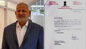 Manikrao Kokate Resignation: अखेर संभ्रम दूर! माणिकराव कोकाटेंचा राजीनामा, थेट राज्यपालांकडे प्रकरण; मोठी राजकीय अपडेट