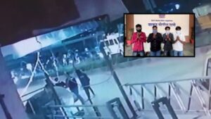 Pune News: “आम्ही इथले भाई आहोत” म्हणणाऱ्यांची गुंडगिरी उतरवली; वाकड पोलिसांची धडक कारवाई