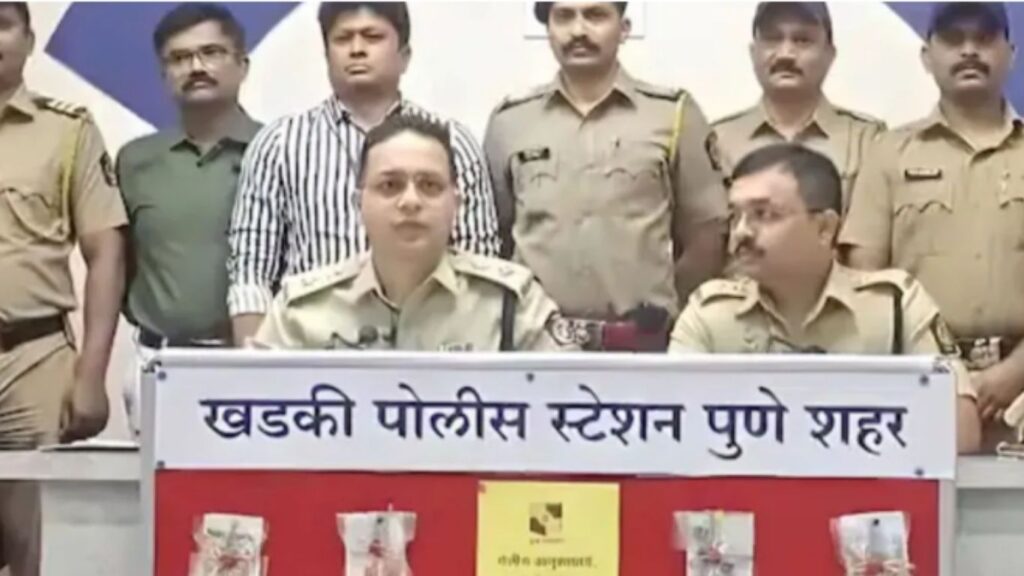 Pune News: AIच्या मदतीने घरात गांजाची शेती; हिंजवडीतील MBA पदवीधरांचा ड्रग्ज उद्योग उघड, 2.8 कोटींचा मुद्देमाल जप्त