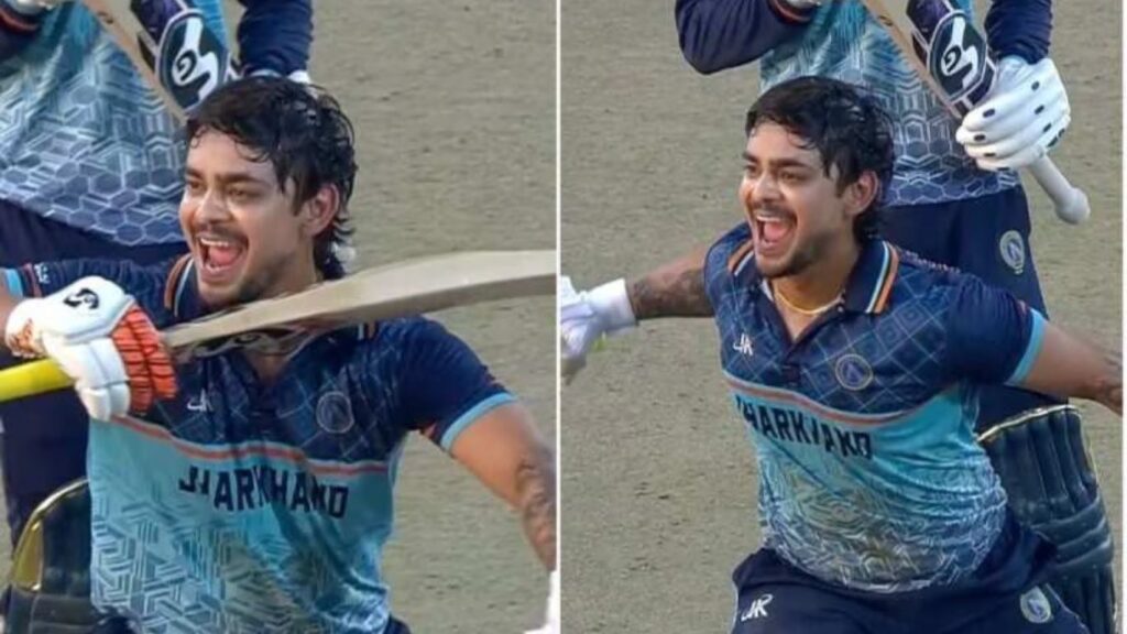 10 सामने, 517 धावा तरीही दुर्लक्ष? इशान किशनच्या T20 World Cup 2026 संधीवर प्रश्नचिन्ह