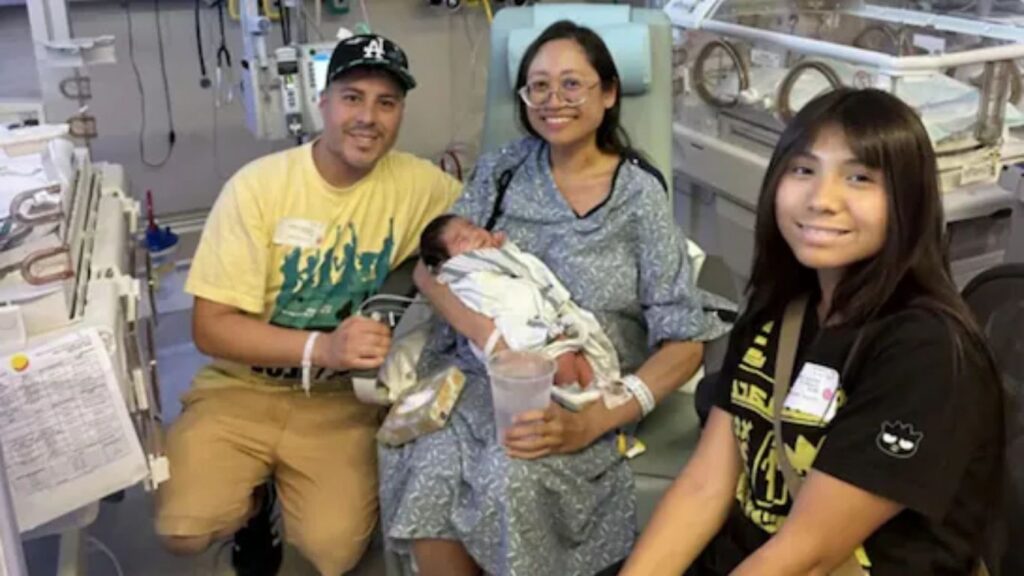 ब्रेन ट्युमर काढायला गेली अन् आई झाली! दुर्मिळ गर्भधारणेचा धक्कादायक प्रकार; 30 डॉक्टरही हादरले