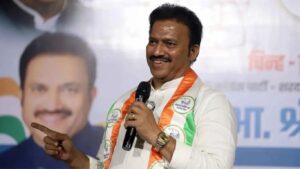 महानगरपालिका निवडणूक : आम्ही महाविकास आघाडी म्हणूनच लढणार ठाम; एकमत न झाल्यास पर्याय खुला – शशिकांत शिंदे