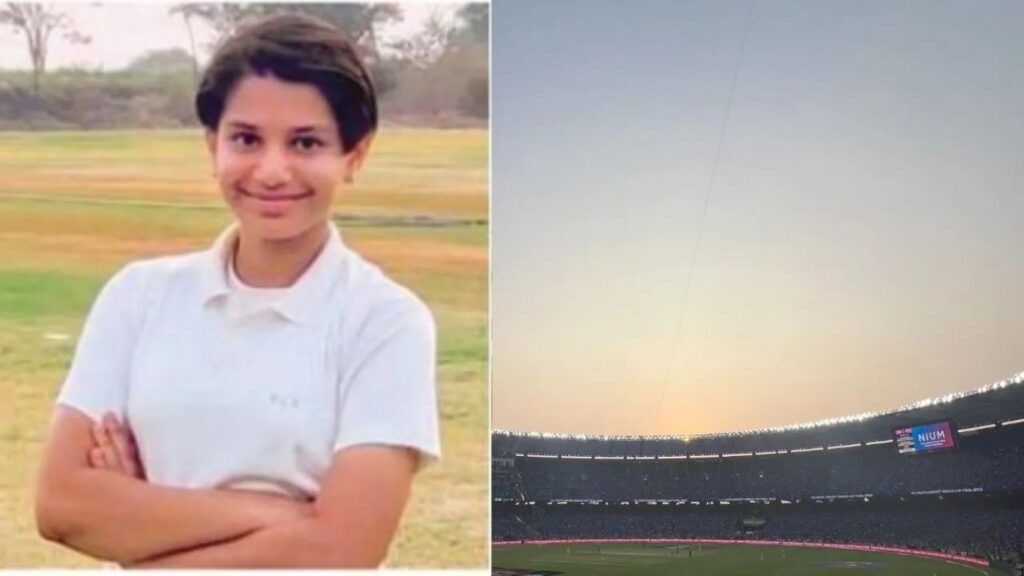 Raigad District Cricket Team: रायगड जिल्हा क्रिकेट संघात शाळकरी विद्यार्थिनीची निवड; सुनील तटकरे यांच्याकडून कौतुक