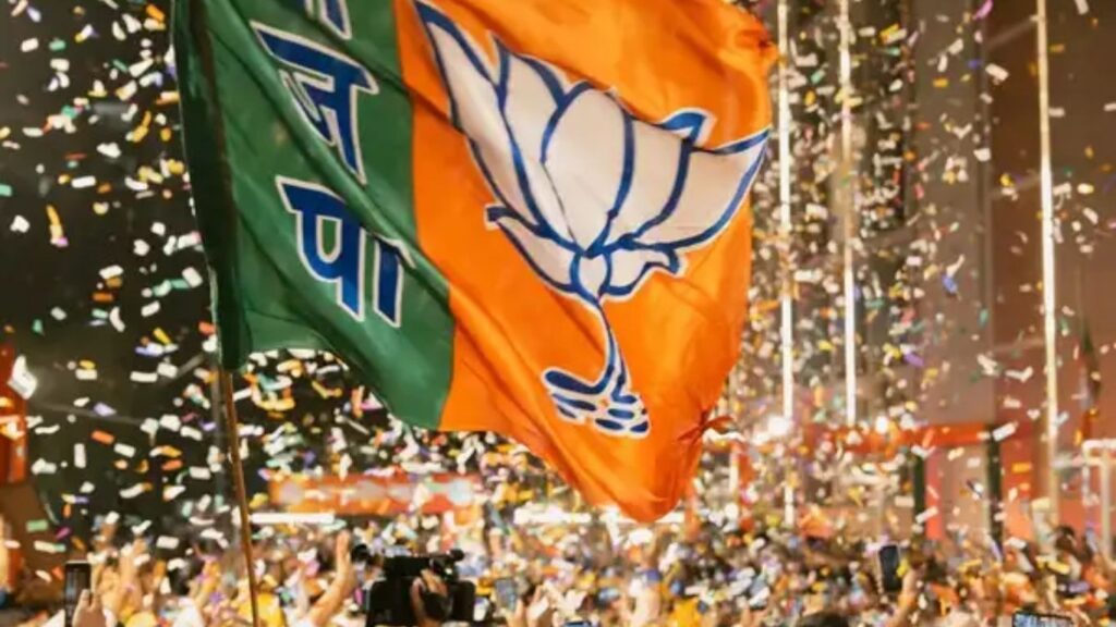 Mhaswad Nagar Parishad Election Result: म्हसवड पालिकेवर भाजपचा झेंडा; सर्व 21 जागांवर भाजपचा दणदणीत विजय