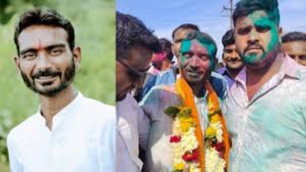 Yavatmal News : राजकीय पाठबळाविना सचिन उर्फ जांभा कराळेंनी नेरमध्ये राठोडांचा बालेकिल्ला भेदला