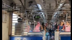 महिलांच्या डब्यात घुसून विकृत कृत्य; १८ वर्षीय कॉलेज तरुणीला धावत्या लोकलमधून ढकलले, मुंबईत खळबळ