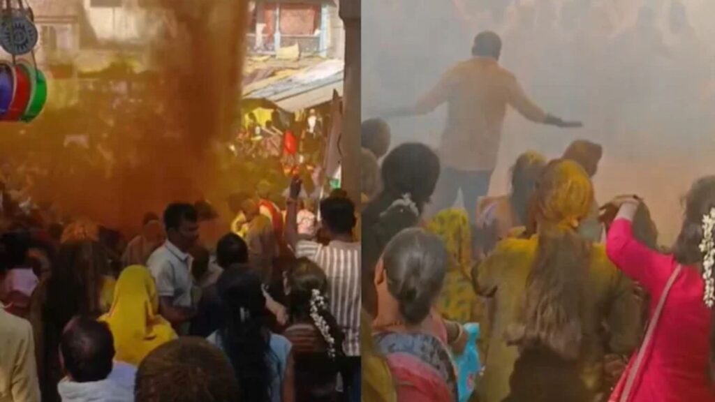 Jejuri Bhandara Fire: जेजुरीत विजयाचा जल्लोष ठरला धोकादायक; भंडाऱ्याचा भडका, विजयी नगरसेवकांसह 16 जण भाजले