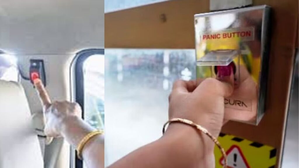 RTO News: प्रवाशांच्या सुरक्षेसाठी डिजिटल कवच; वाहनांमध्ये VLT आणि Panic Button अनिवार्य
