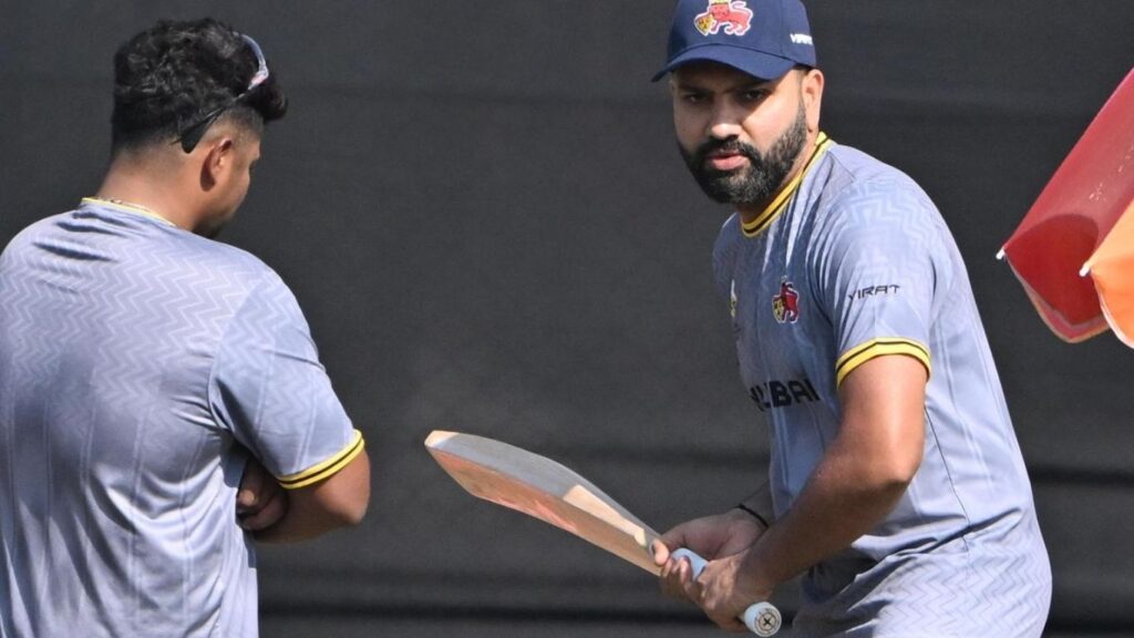 रोहित शर्माचा वादळी कहर! सिक्कीमविरुद्ध 61 चेंडूत शतक, मुंबईचा दणदणीत विजय