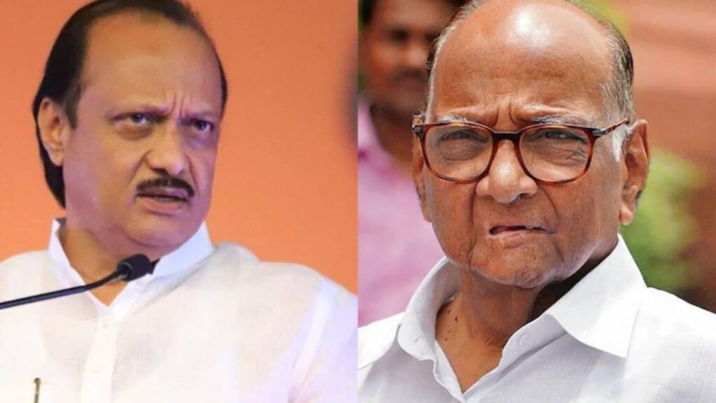 दोन्ही ‘राष्ट्रवादी’ एकत्र येणार? अजित पवार–अमोल कोल्हे–रोहित पवारांची गुप्त बैठक; पिंपरी-चिंचवडसाठी नवा प्लॅन