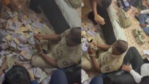 Pune Crime: कोंढव्यात अवैध दारू अड्ड्यावर पोलिसांची धाड; 70 लिटर दारूसह कोटीहून अधिक रोकड जप्त