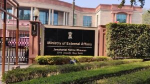 Foreign Ministry Recruitment: विदेश मंत्रालयात नोकरीची सुवर्णसंधी; पॉलिसी स्पेशालिस्ट व कन्सल्टन्ट पदांसाठी भरती