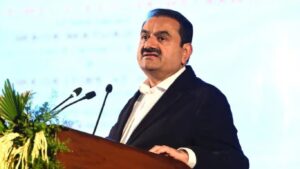 Gautam Adani : गौतम अदाणी बारामतीत; शरदचंद्र पवार AI सेंटर ऑफ एक्सिलन्सचं उद्घाटन