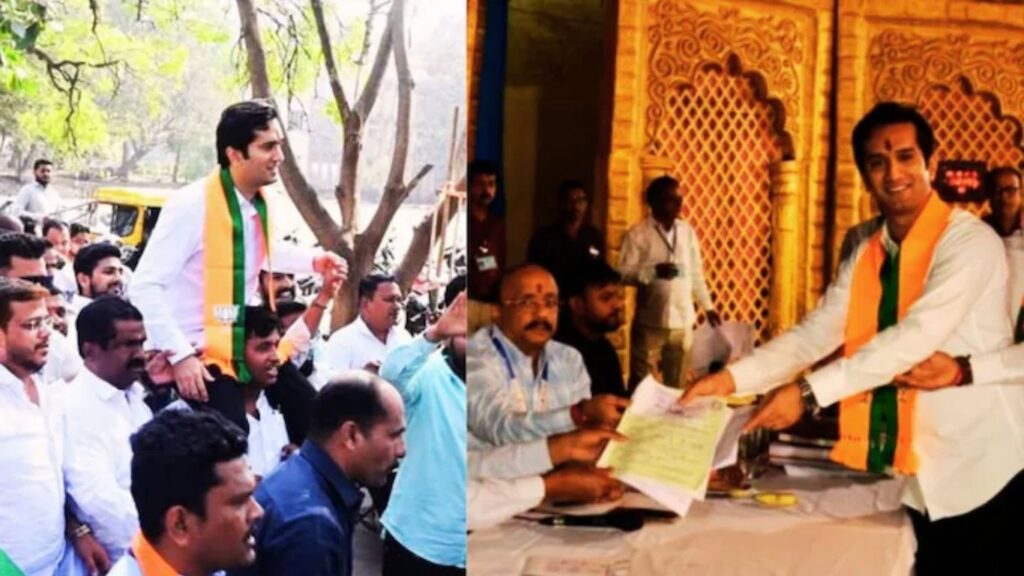 Kolhapur News: अर्ज भरल्यानंतर 24 तासांत माघार; कृष्णराज महाडिकांनी मनपा निवडणूक का सोडली?