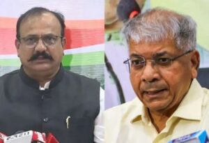 BMC Election 2025: काँग्रेस-वंचित आघाडी निश्चित, मुंबई महापालिकेत 62 जागा वंचितच्या वाट्याला