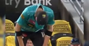 ICC टी-20 वर्ल्डकपआधी पाकिस्तानला मोठा धक्का; शाहीन आफ्रिदी जखमी, व्हिडीओ व्हायरल