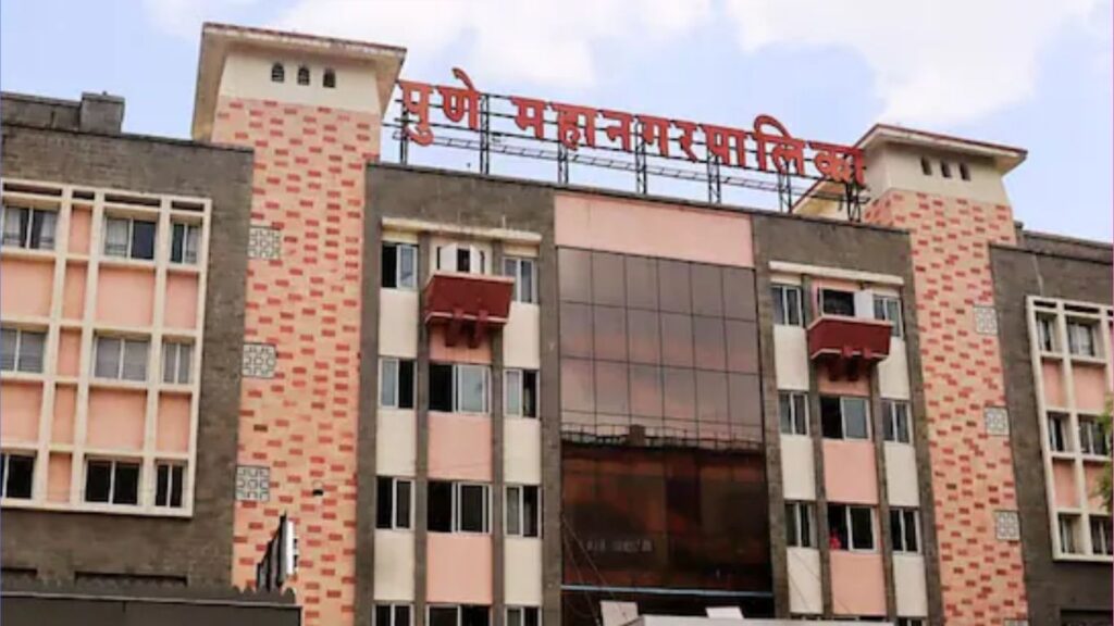 पुणे महापालिका निवडणूक: भाजपकडून गणेश बिडकरांचा पहिला अधिकृत उमेदवारी अर्ज दाखल