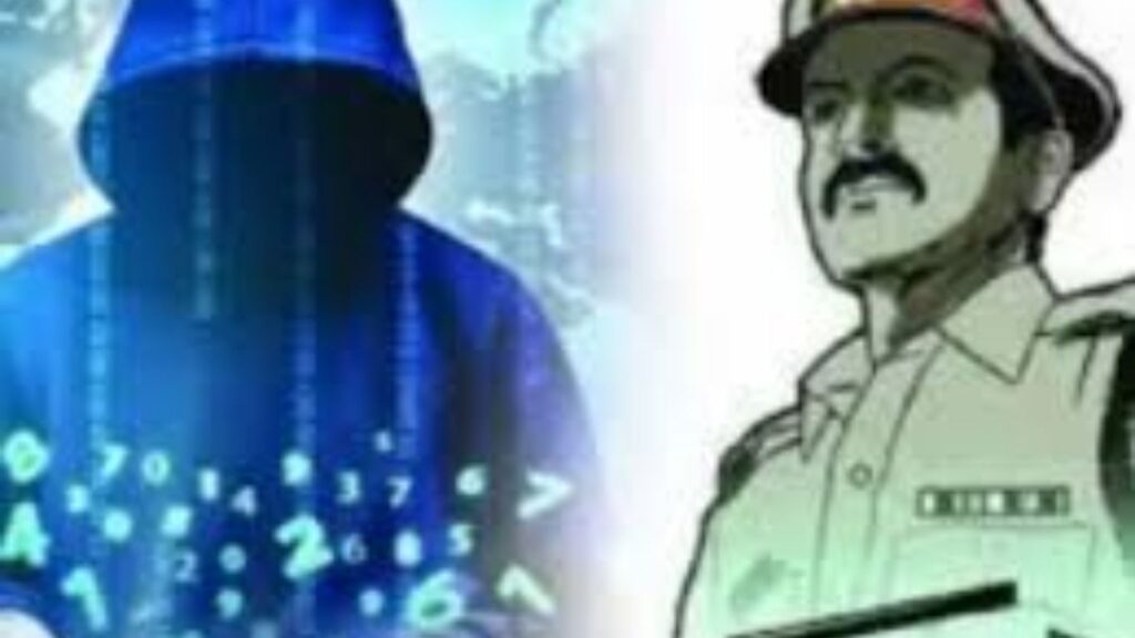 सायबर फसवणुकीचा धक्कादायक प्रकार; मंगळवेढ्यात पोलीस हवालदाराच्या खात्यातून ८.४९ लाख लंपास