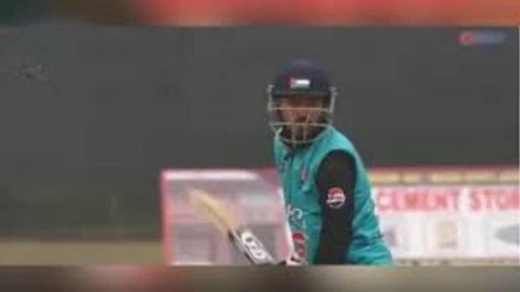 Cricket News: काश्मिरी क्रिकेटपटूच्या हेल्मेटवर पॅलेस्टिनी ध्वज; जम्मू-काश्मीरमध्ये खळबळ