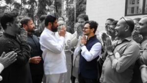 Thane News: शिंदेंच्या ठाण्यात नरेश म्हस्केंना धक्का; तिकीट नाकारताच ‘हट्टी मुला’च्या पोस्टने वातावरण तापले