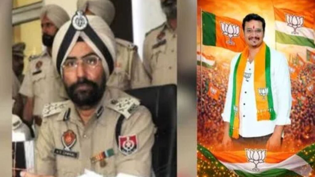 सायबर फसवणूक प्रकरणात खळबळ; मिरा-भाईंदरमधील भाजप पदाधिकाऱ्याला अटक, माजी IPS अधिकाऱ्याची आत्महत्येचा प्रयत्न