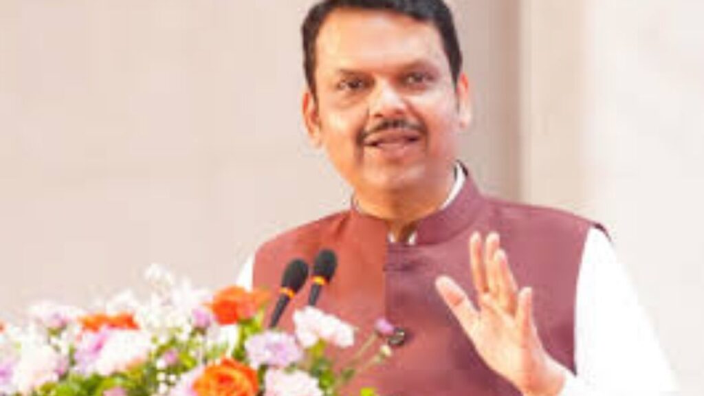 मुख्यमंत्र्यांच्या उपस्थितीत सांगलीत भाजपच्या महापालिका प्रचाराचा शंखनाद