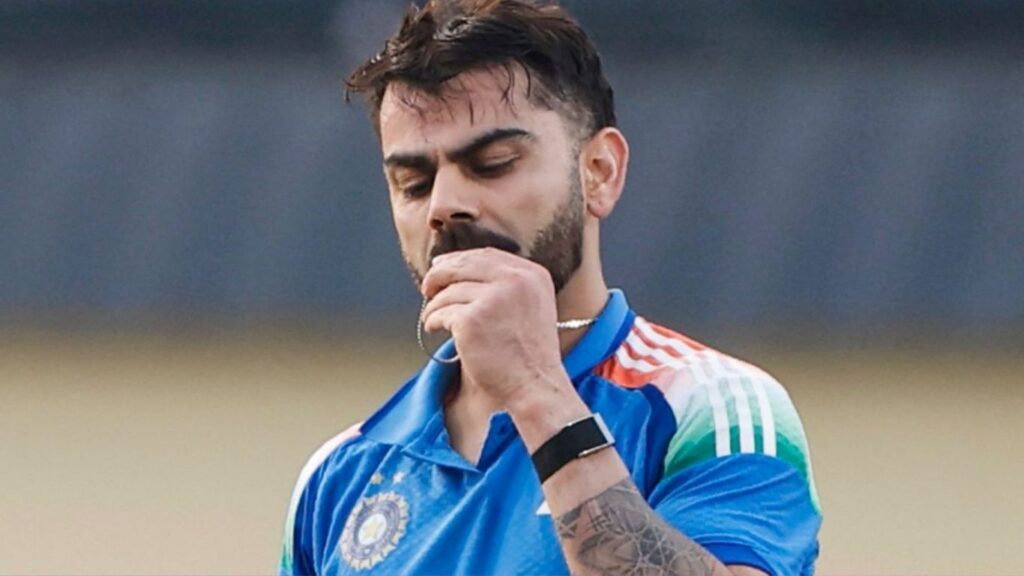 विराट कोहलीनंतर शुभमन गिललाही VHT सामन्यात कडक सुरक्षा; प्रेक्षकांना प्रवेशबंदी