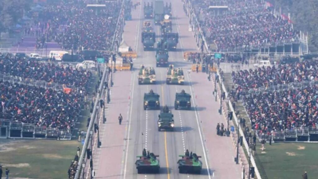 26th January Parade : प्रजासत्ताक दिन परेड पाहण्यासाठी तिकीट कसे मिळेल? जाणून घ्या संपूर्ण प्रक्रिया