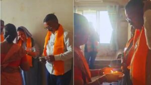 Vasai-Virar Election 2026: ओवाळणीच्या नावाखाली मतदारांना पैसे वाटप? भाजप उमेदवारांवर काँग्रेसचा गंभीर आरोप