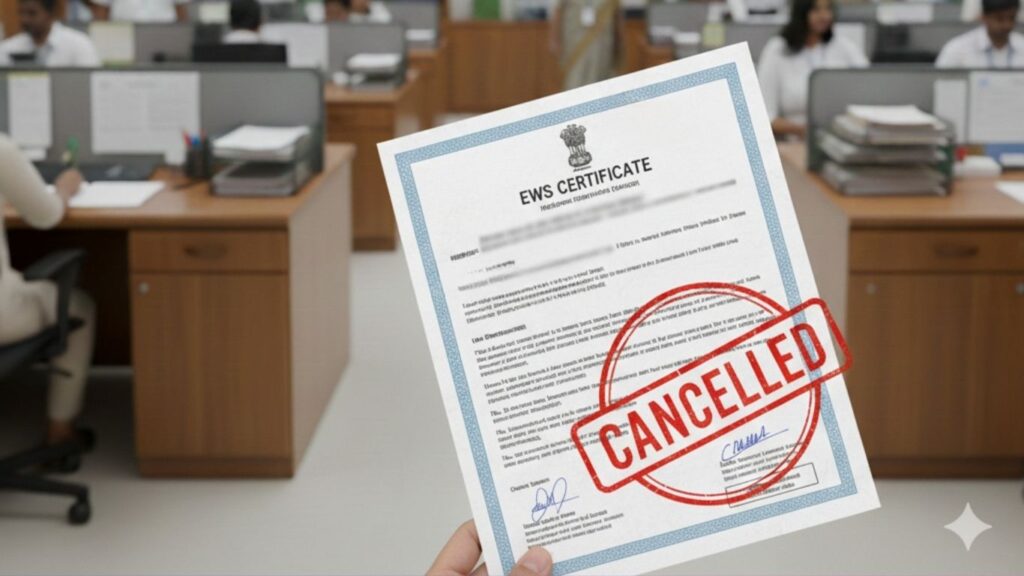 बोगस कागदपत्रांमुळे आगळंबे गावच्या पोलिस पाटलांची नियुक्ती रद्द; उपविभागीय अधिकाऱ्यांचा आदेश