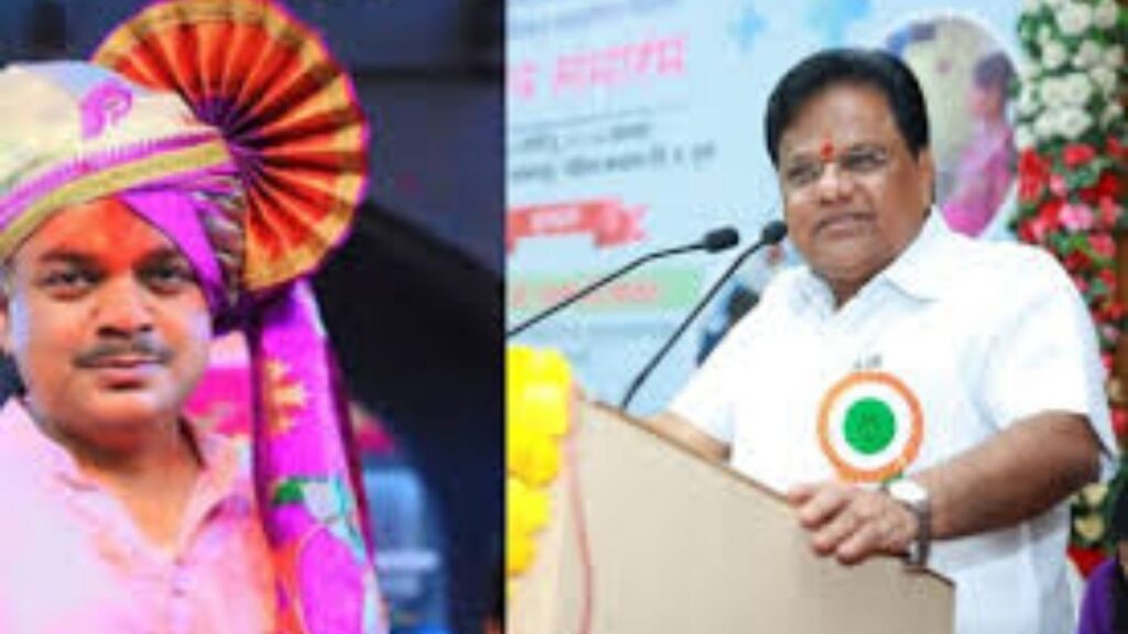 धाराशिव राजकारण तापलं: तानाजी सावंतांचा राणा जगजितसिंह पाटलांना थेट इशारा