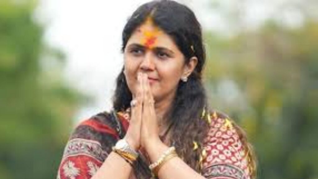 पंकजा मुंडेंचं परळीला गुडबाय? लोहा मतदारसंघातून निवडणूक लढवणार का, राजकीय चर्चांना उधाण