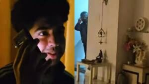 पुण्यातील तरुणांची भन्नाट सुटका: बाल्कनीत अडकले, Blinkit डिलिव्हरी बॉय बनला तारणहार